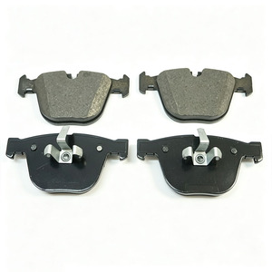 Kit de réparation des plaquettes de frein arrière, plaquettes de frein sans amiante pour BMW Série 7 F01 F02 F04 Hybrid Série 5 GT F07 OE 34216793025 - Product Image 6