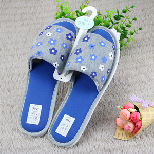 Punta abierta Moda Mujer Mercado Tienda Vender Casa Interior Zapatilla - Product Image 1