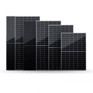 Panel solar monofacial de 700W y 182mm con marco de aluminio duradero para sistemas de energía solar domésticos y comerciales, conectados a la red y fuera de la red. - Product Image 2