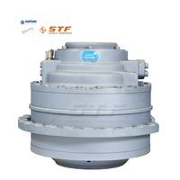 STF HA210 CA210 serie CRM Radial émbolo curva Motor hidráulico