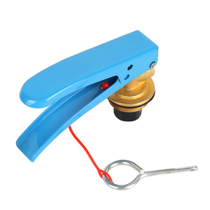 Venta Directa: Válvula de Seguridad Contra Incendios de Acero Inoxidable Resistente a la Corrosión con Diseño Flexible de Liberación Rápida, Duradera y Portátil - Product Image 4