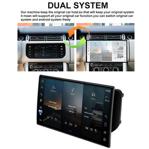 Radio Multimedia con Reproductor de Video para Auto STWEI Android 14 para Range Rover Executive L405 2013-2017, Pantalla de 11.4 Pulgadas, Carplay, Navegación GPS - Product Image 6