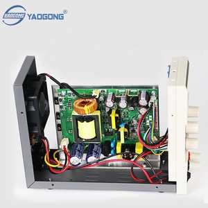 YAOGONG 3010D Variable Schalt regulierte Spannung DC 30V 10A mit <span class=keywords><strong>Encoder</strong></span> Grob-Feinknopf-Labors trom versorgung - Product Image 3