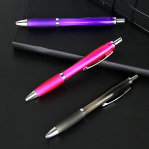 Multi-color Plastic <b>Ballpoint</b> <b>Pen</b> with Custom Logo Black Ink Modern Design-Office/School Promotion Gift <b>Pen</b> - Product Image 3