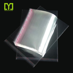Túi Nhựa Nhỏ Niêm Phong Tự Niêm Phong Cho Kẹo Đóng Gói Túi Có Thể Niêm Phong Nhiều Kích Thước Rõ Ràng Tự Dính Cello Cellophane <span class=keywords><strong>Bag</strong></span> - Product Image 6