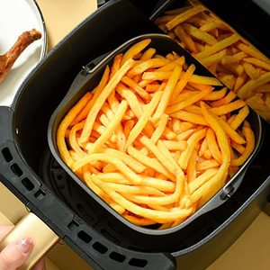 <span class=keywords><strong>Friggitrice</strong></span> <span class=keywords><strong>10</strong></span> <span class=keywords><strong>litri</strong></span> con doppio cestino per cucina, grande controllo intelligente digitale da <span class=keywords><strong>10</strong></span> <span class=keywords><strong>litri</strong></span> - Product Image 4