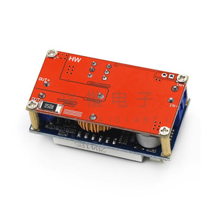 Carte de commande LED 5A, régulateur de tension à courant constant avec affichage numérique pour module de charge de batterie - Product Image 4