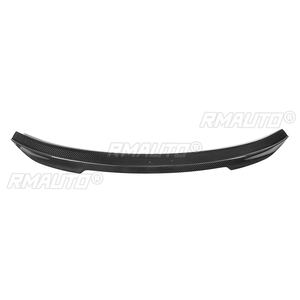 Alerón trasero de fibra de carbono seca para BMW Serie 2 Coupé F22 F87 M2 2014-2020, extensión de labio de maletero trasero - Product Image 4