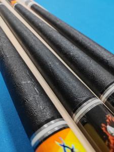 <span class=keywords><strong>Hasta</strong></span> <span class=keywords><strong>el</strong></span> <span class=keywords><strong>amanecer</strong></span> de gama alta 1/2 \ "58 \" 13mm taco de billar de madera de arce canadiense con junta radial de acero inoxidable para billar y billar - Product Image 5