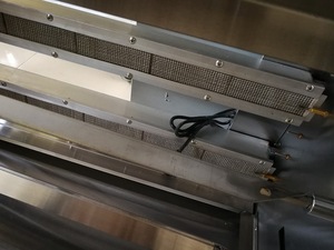 Girarrosto a <span class=keywords><strong>4</strong></span> spiedini per pollo a Gas - Product Image 2