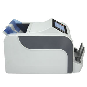 Con <span class=keywords><strong>calculadora</strong></span> LCD grande Contador de billetes Dinero Billete Monedas Contador y detector - Product Image 5