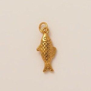 Colgantes de Animales Marinos Surtidos (Peces y Tortugas) al por Mayor, Pequeños Adornos para Collares, Dijes de Animales, Joyería Artesanal para Mujer, Económicos - Product Image 3
