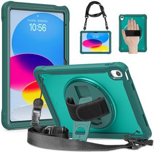 Custodie per <span class=keywords><strong>Tablet</strong></span> AilesTecca per <span class=keywords><strong>Apple</strong></span> iPad 11a Generazione, <span class=keywords><strong>Cover</strong></span> Trasparente per Bambini per iPad 11a Generazione 11 Pollici A16 2025 - Product Image 3