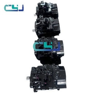 Pompe hydraulique principale 708-1T-00620, pompe hydraulique de ventilateur 7081T00620 pour ensemble de pompe de camion HM400-3 HM400-5, pièces d'excavatrice - Product Image 3