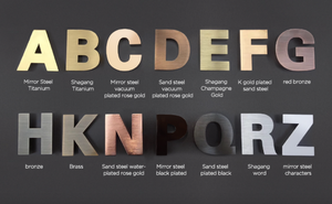 Letrero de escaparate personalizado de nieve, letrero de Metal retroiluminado, letrero de letra Led 3D, luz de publicidad de negocios, negocios iluminados - Product Image 2