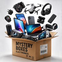 Boîte mystère de gadgets technologiques Amazon : Montre connectée, écouteurs TWS, drone, accessoires numériques – Fournisseur d'usine pour acheteurs mondiaux