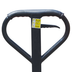 Hydraulischer Lifter 2 Tonnen Paletten heber LKW Lager Handling Lifter Manueller Paletten stapler - Product Image 3