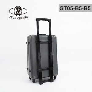 5-Section Telescopic Handle 928mm for Guitar Case Internal Mounting Black YEOU CHERNG - Product Image 6