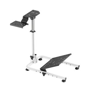 Support de volant de course pliable LRS11-BS02, support de volant de jeu réglable, support de simulateur de course pour <span class=keywords><strong>Logitech</strong></span> G29 <span class=keywords><strong>G920</strong></span> PS5 Sim Racing - Product Image 6