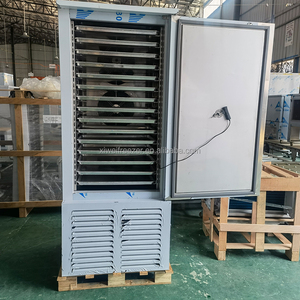 Di động thương mại thép không gỉ điện tủ đông làm mát bằng không khí chậm Freeze lớp tủ lạnh trong <span class=keywords><strong>Fahrenheit</strong></span> cho nhà văn phòng sử dụng - Product Image 2