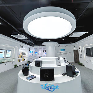 5 <span class=keywords><strong>MP</strong></span> <span class=keywords><strong>8mm</strong></span> 초점 1.1 "칩 C 마운트 산업용 렌즈 OEM 맞춤형 와이드 엔젤 렌즈 - Product Image 5