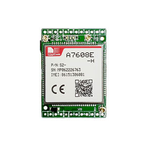China PCBA Board Supplier 5chips A7608E-H 4G CAT4 Core Board - Product Image 4