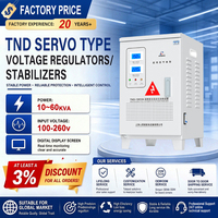 Régulateur de tension automatique (AVR) 8KVA/10KVA 80V pour fournisseur – Stabilisateur de tension