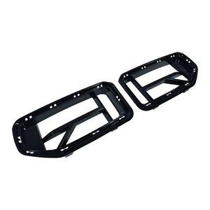 Rejilla Negra Brillante para BMW M2 G87, Material ABS, Inserto para Parachoques Delantero, 2020-2025 - Product Image 3