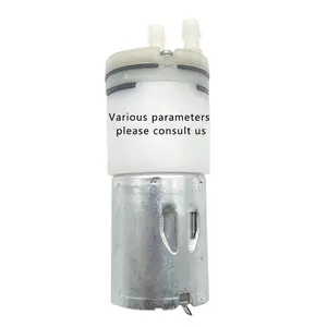 1 एलपीएम 370 डायाफ्राम सेल्फ प्राइमिंग माइक्रो लिक्विड मिनी इलेक्ट्रिक मोटर 12 वी डीसी वॉटर पंप - Product Image 1