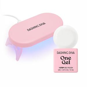 Juego de manicura y pedicura Dessing Diva con Daikon - Product Image 1