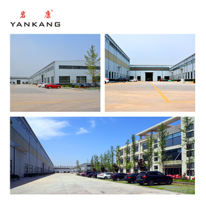 เครื่องขึ้นรูปถังน้ำยี่ห้อ YANKANG แบบเป่าขึ้นรูปอัตโนมัติเต็มรูปแบบ ผลิตพลาสติก HDPE รุ่น <span class=keywords><strong>YK</strong></span> 3000 ลิตร เม็กซิโก อาร์เจนตินา - Product Image 4