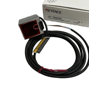เซ็นเซอร์วัดระยะด้วยเลเซอร์ LR-TB5000 พร้อมเอาต์พุต NPN รองรับ Modbus RTU/TCP รับประกัน 1 ปี สำหรับการทดสอบและวัดค่าทางอุตสาหกรรม LR-TB5000 - Product Image 4