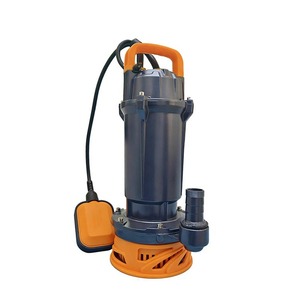 Bomba Sumergible 220V/240V para Aguas Residuales y Sucias, con Altura de Elevación de 50m, Bomba de Sumidero para Limpieza - Product Image 4