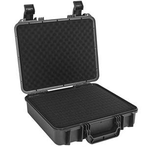 Échantillon gratuit Boîtier en porte-à-faux IP67, système de bras de support Boîtier en aluminium Boîtier d'enclosure, boîtier d'enclosure pour équipement électronique - Product Image 1