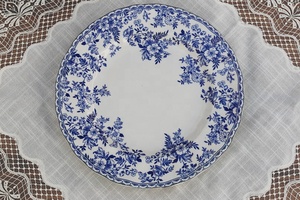 จานอาหารลายครามสไตล์ยุโรปขายดีที่สุด - Product Image 5
