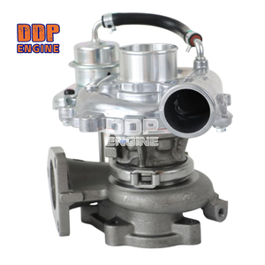 เทอร์โบชาร์จเจอร์เครื่องยนต์ดีเซล 17201-0L030 17201-30120 สำหรับรถยนต์โตโยต้า ไฮลักซ์ ไฮเอซ แลนด์ครุยเซอร์ เครื่องยนต์ 2.5 ลิตร 2KD-FTV D-4D - Product Image 1