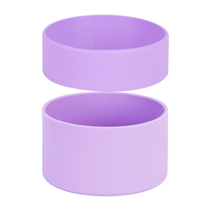 Housse de bouteille en silicone antidérapante |   Compatible avec les gobelets à large ouverture de 12-24 oz et 32-40 oz - Product Image 5