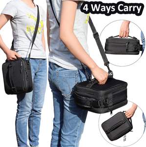 Boîte à lunch isotherme à 4 compartiments, <span class=keywords><strong>sac</strong></span> à lunch pour le sport et les loisirs, pour hommes et femmes, pour le travail et l'école - Product Image 2