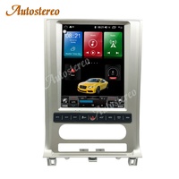 6 GO + 128G Android 11 Pour Lincoln Navigator 2010-2013 GPS Auto Radio Multimédia Ruban Stéréo Headunit Enregistreur 8 Core DSP CarPlay