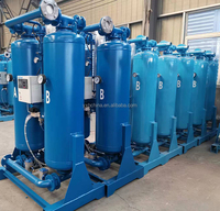 Sécheur d'air Twintower Series Heatless Regenerative Desiccant Adsorption Type sécheur d'air pour compresseur d'air à vis