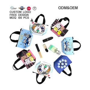 Sac fourre-tout <span class=keywords><strong>mini</strong></span> zippé personnalisé, écologique et réutilisable, prix usine, avec LOGO - Product Image 1