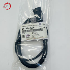 อะไหล่แท้คุณภาพสูง เซ็นเซอร์ตำแหน่งเพลาข้อเหวี่ยง 39180-4A000 สำหรับฮุนได เอ็กซ์เซนต์ เกีย โซเรนโต 391804A000 - Product Image 1