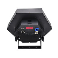 Pixel-Steuerbare LED-Bühnenbeleuchtung 3*500W COB RGB Hintergrundbeleuchtung Professionelle DMX512 RDM Vintage Sechseck-Lampe für Hochzeit DJ