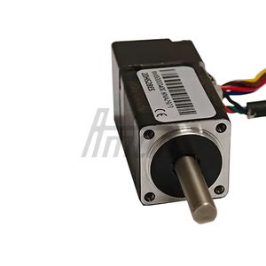 Moteur pas à pas à circuit fermé NEMA 8 hybride, couple de 1,4 N.cm avec encodeur pour gravure, impression et dosage - Product Image 4