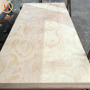 高品質18mmパイン合板シート、家具グレードの商業用合板メーカー - Product Image 5