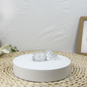 Embalaje seguro para niños Tarro de vidrio a prueba de niños personalizado 30ml con tapa resistente a niños - Product Image 4