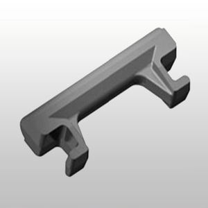 판매 공장 1.4776 GX40CrSi28 바이오 매스 쓰레기 소각로 폐기물 화재 격자 - Product Image 5