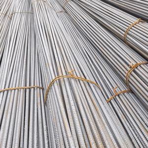 Varilla de Hierro HRB400 HRB500 para Construcción de Edificios, Barra de Acero Deformada de 6mm-30mm, Varilla de Refuerzo Laminada en Caliente - Product Image 3