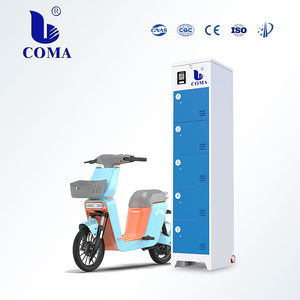 Estación de Intercambio de Baterías para Motocicletas Eléctricas de Tres Ruedas, Estación de Intercambio de Baterías para Exteriores - Product Image 2