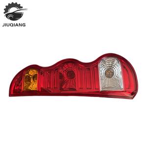 China Jiuqiang nuevo ZK6608 accesorios de autobús luz trasera lámpara de autobús luces traseras para piezas de entrenador 6608 lámparas de autobús - Product Image 2